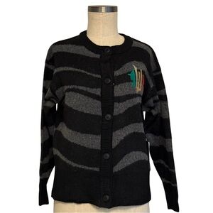 NWT Wicked Sweater - size XS fits oversized